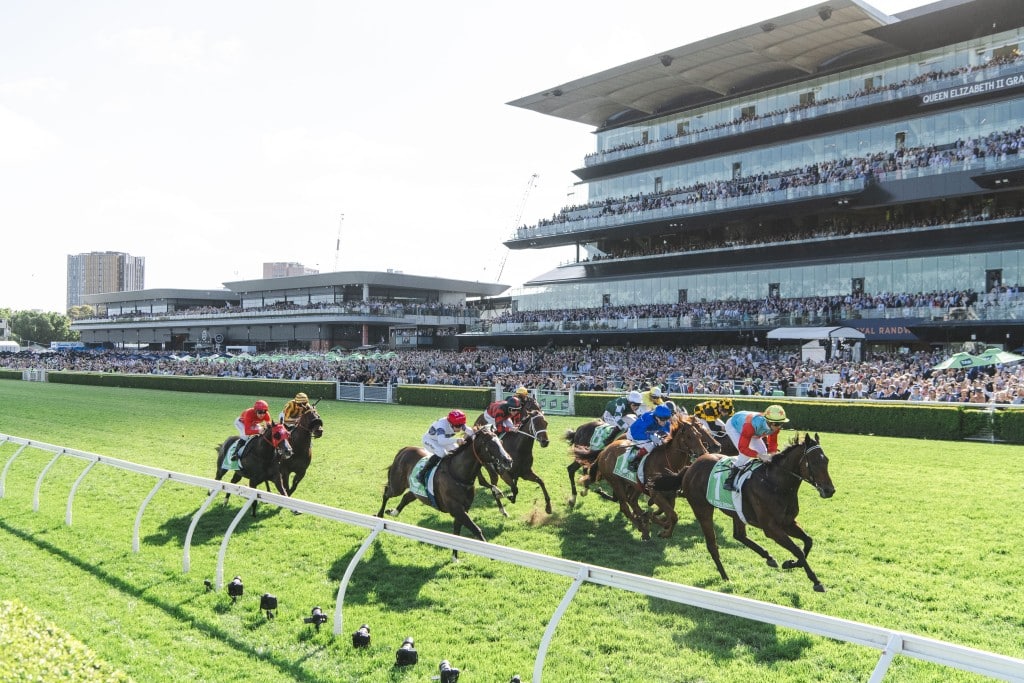 Randwick racecourse