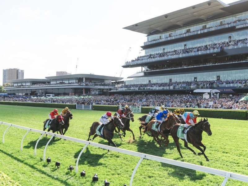 Randwick racecourse
