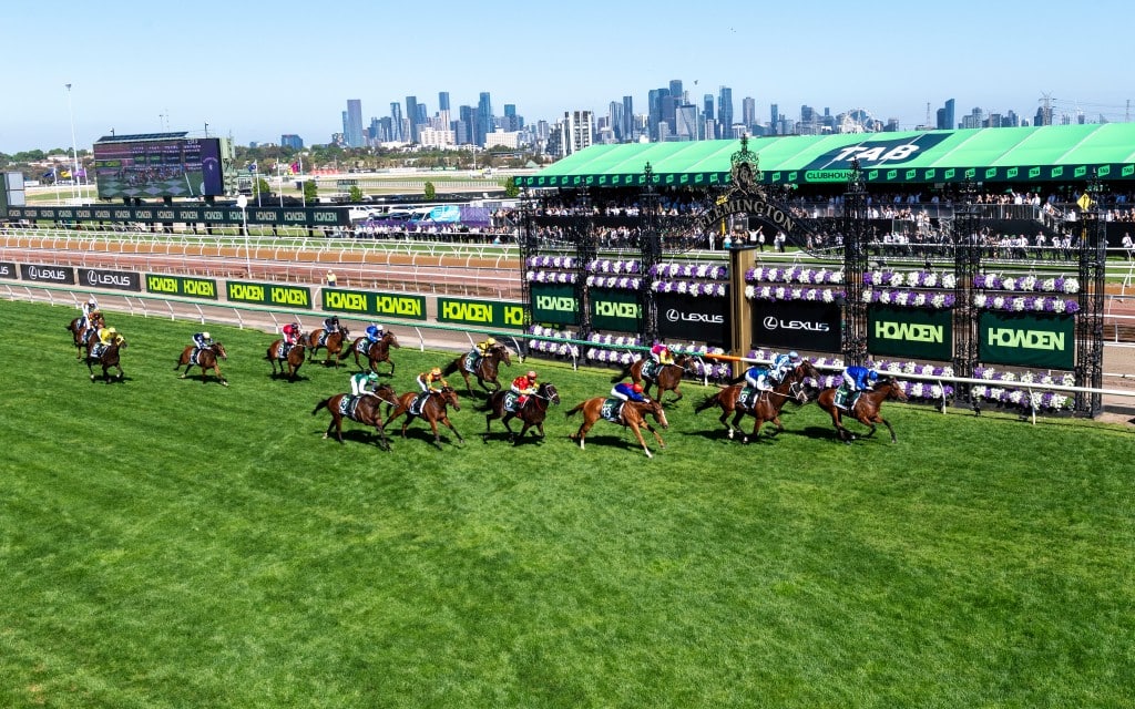 The Victoria Derby