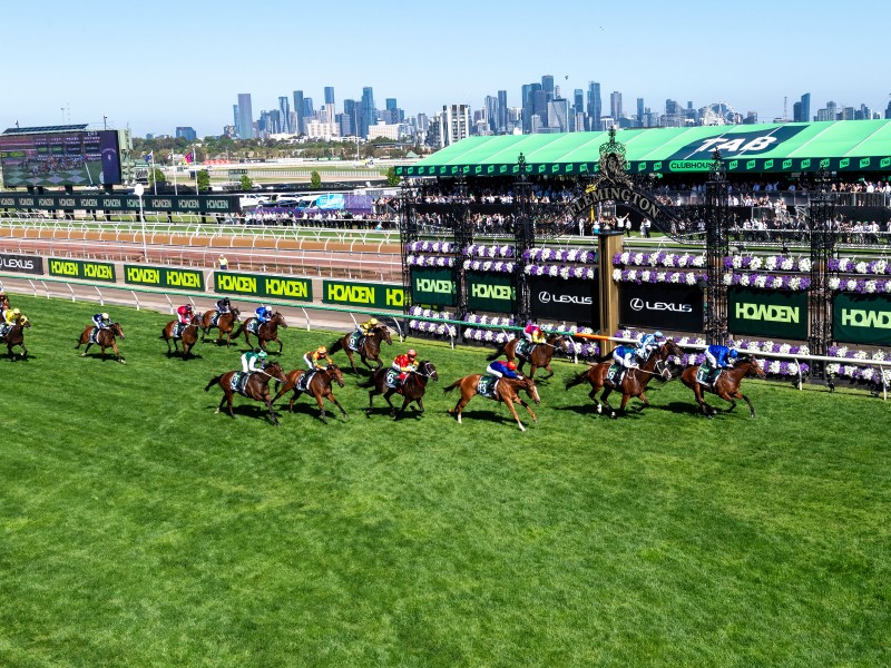 The Victoria Derby