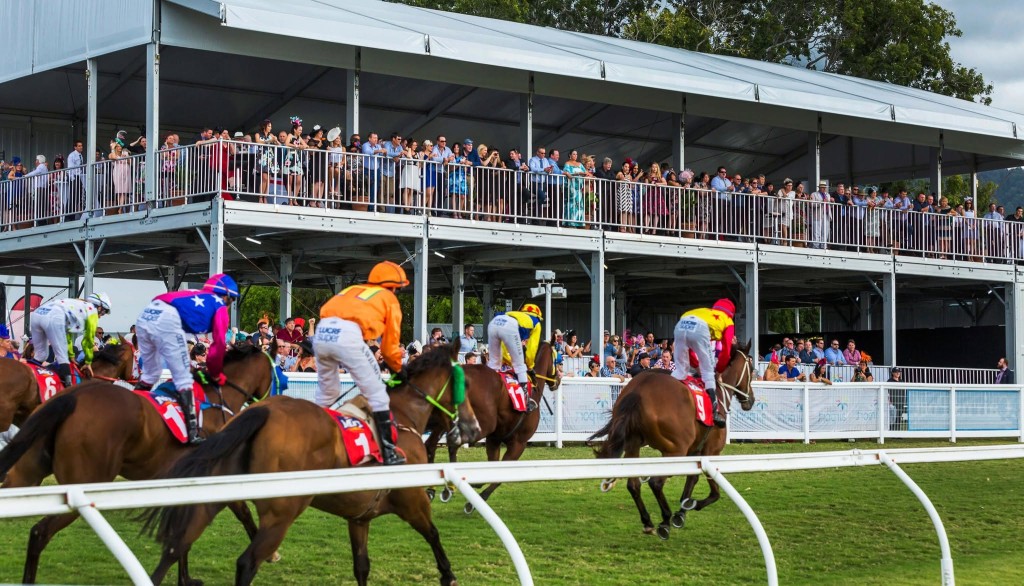 Racing Queensland