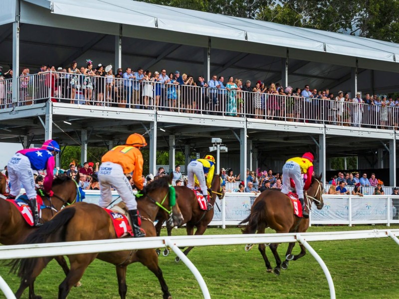 Racing Queensland