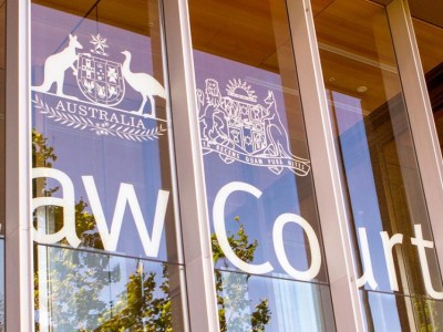 Sydney Law Courts