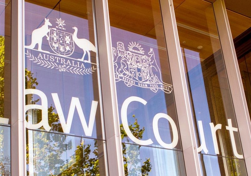 Sydney Law Courts