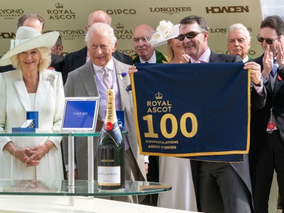 Aidan O'Brien