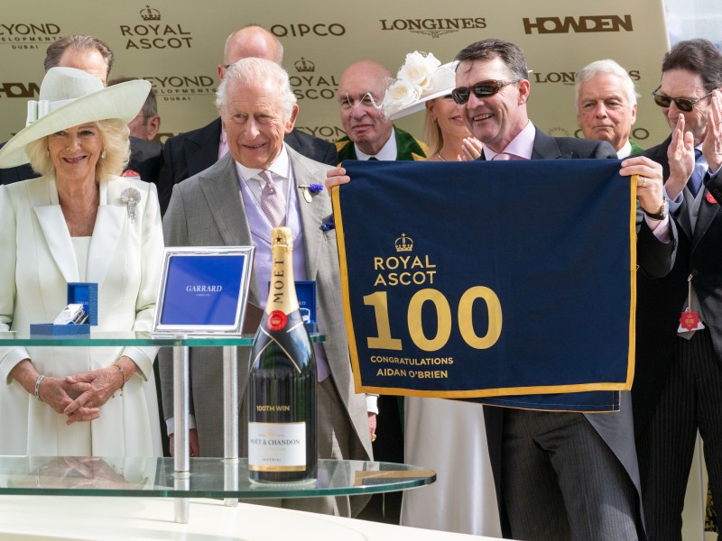 Aidan O'Brien