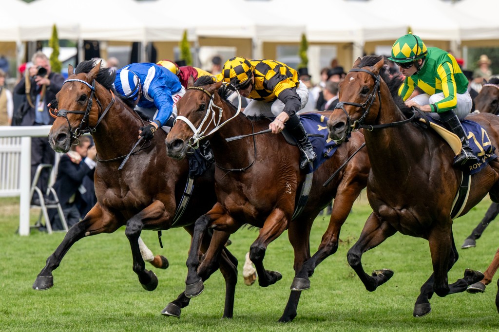 Royal Ascot - Day 5 at Royal Ascot Racecourse