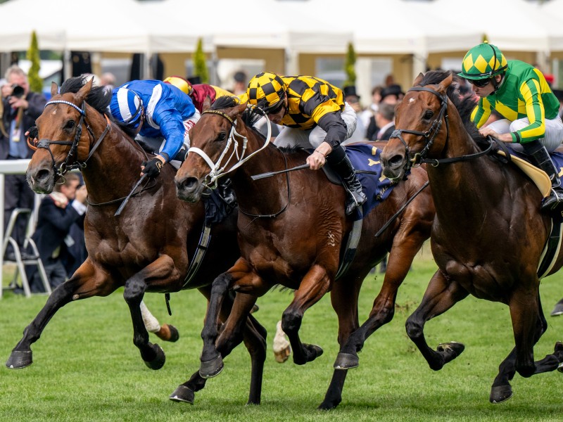 Royal Ascot - Day 5 at Royal Ascot Racecourse