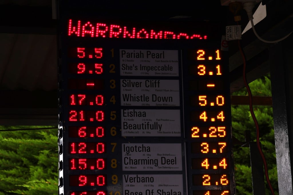 Betting