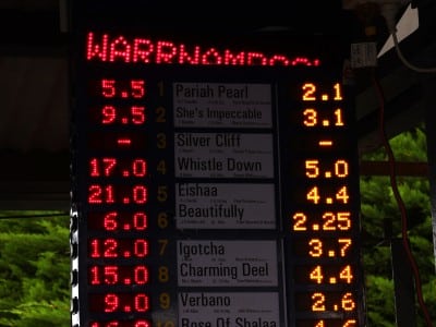 Betting