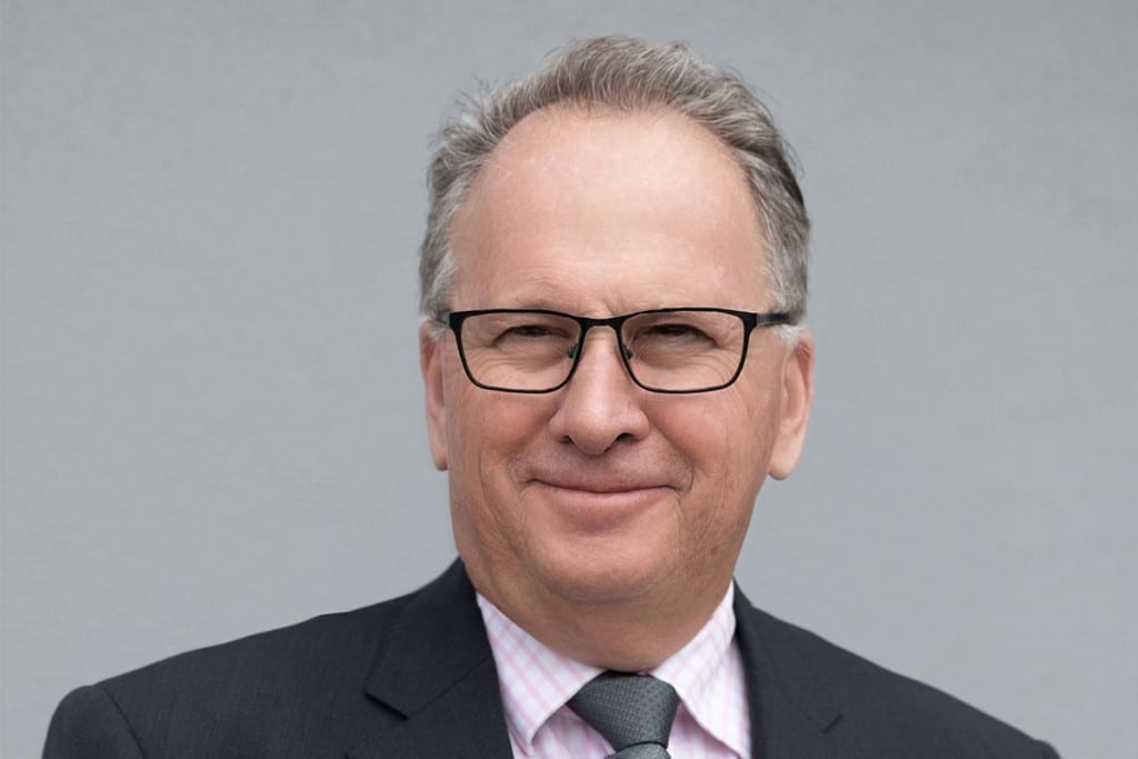 Russell Warwick