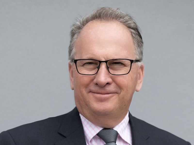 Russell Warwick