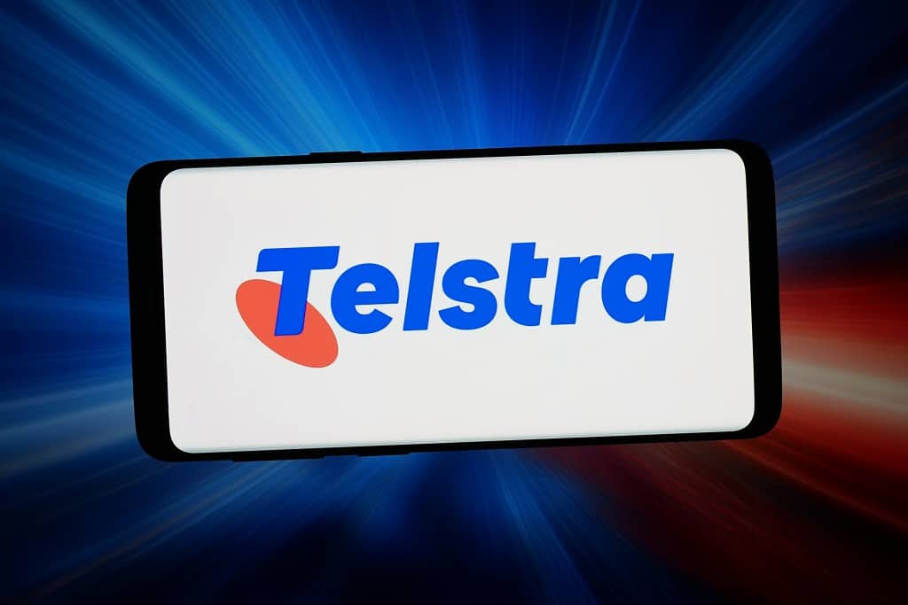 Telstra