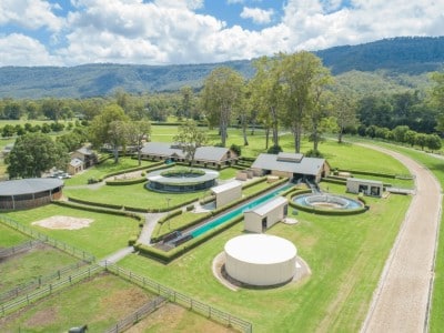 Hinterland Farm