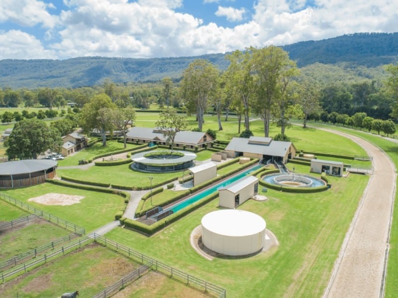 Hinterland Farm