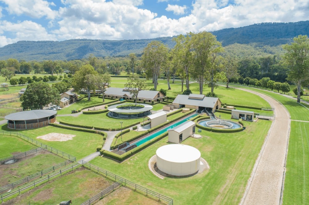 Hinterland Farm