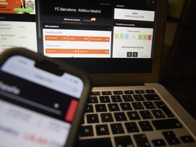Sports betting websites