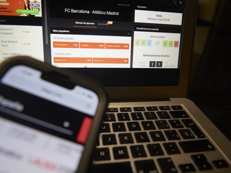 Sports betting websites