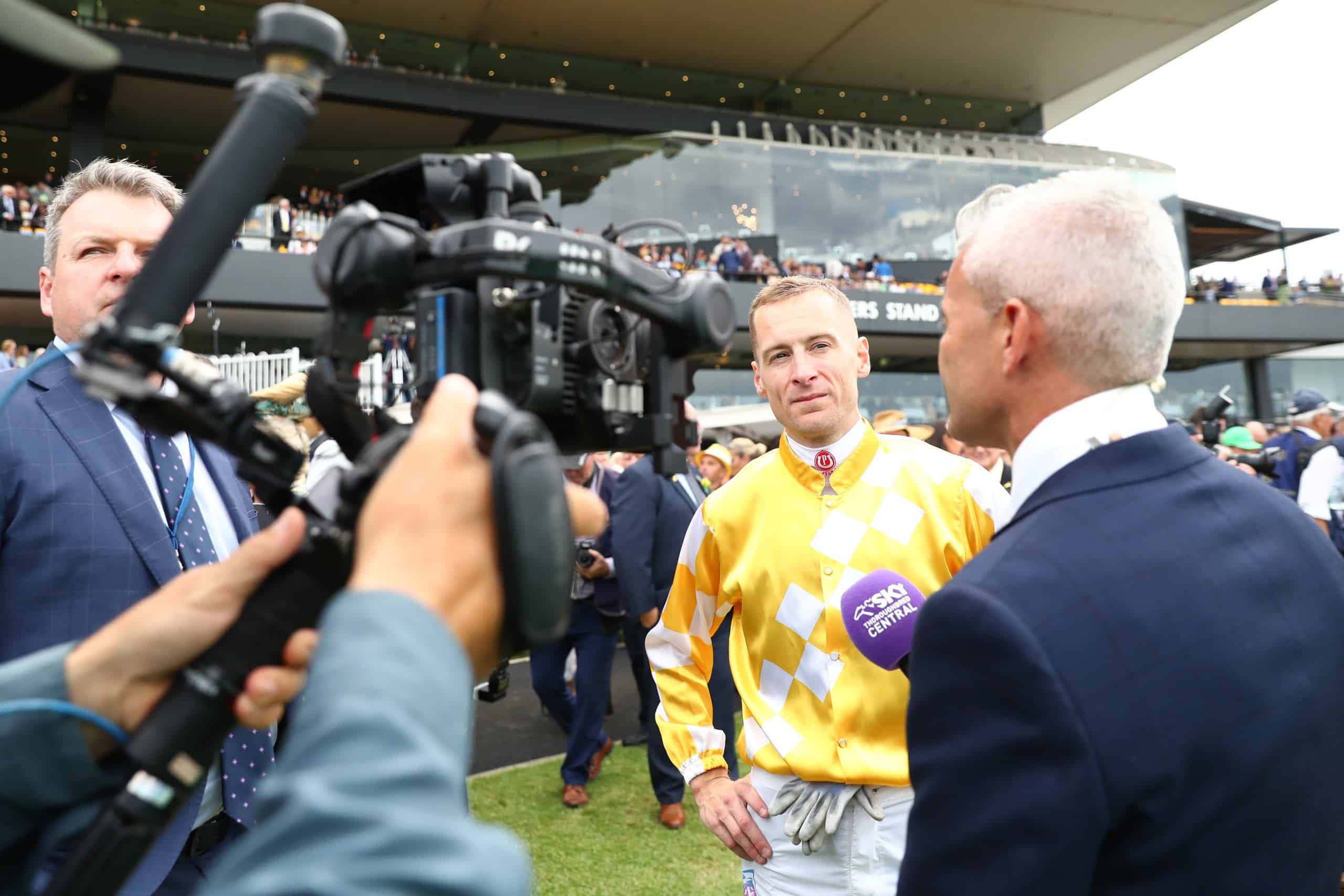 Central control – regulator to manage Sky Racing's dedicated thoroughbred channel in national tote deal