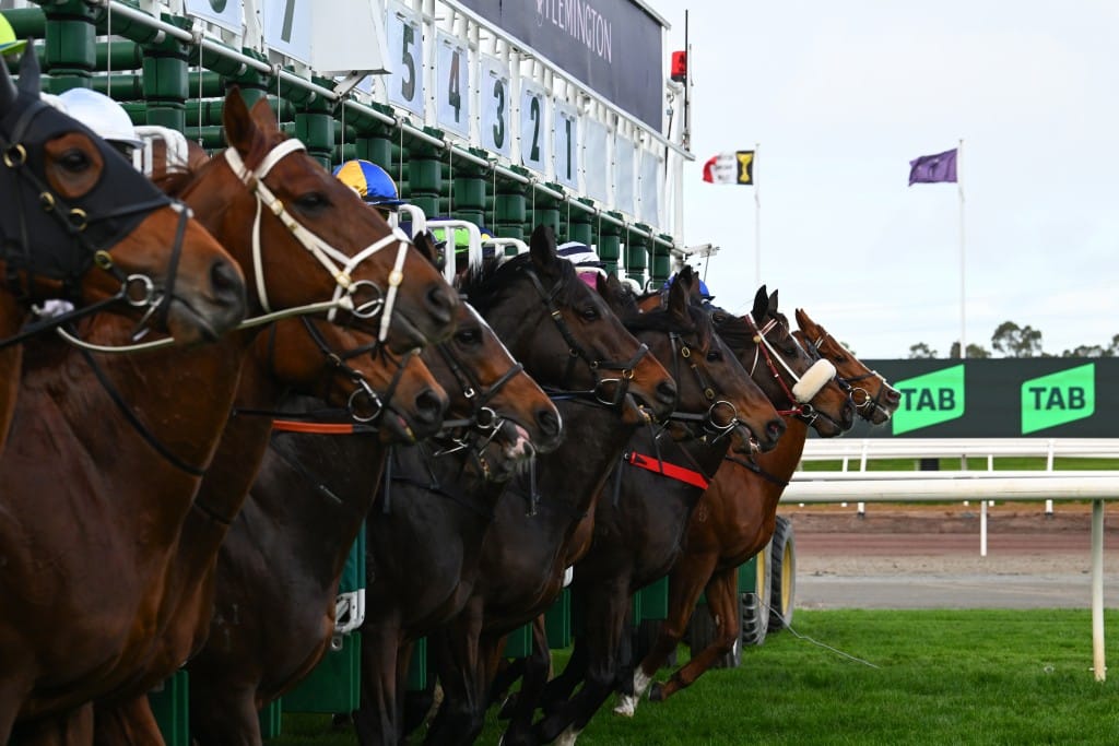Victorian racing