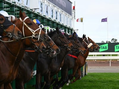 Victorian racing