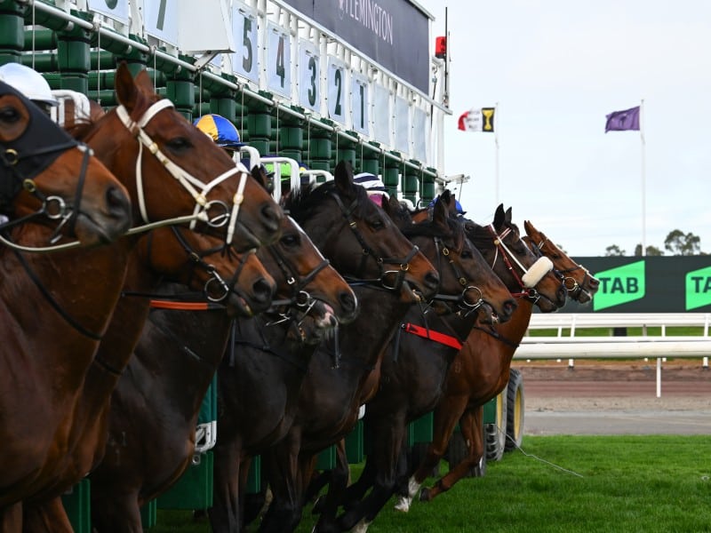 Victorian racing