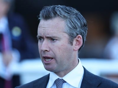 Adrian Bott