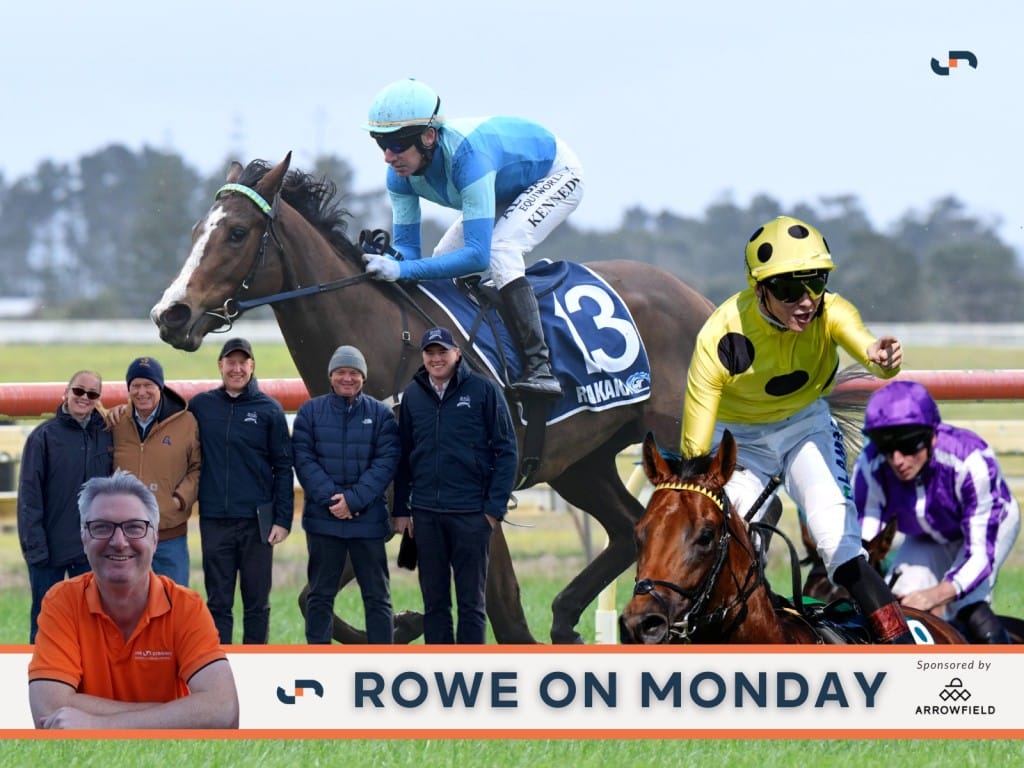 Rowe On Monday
