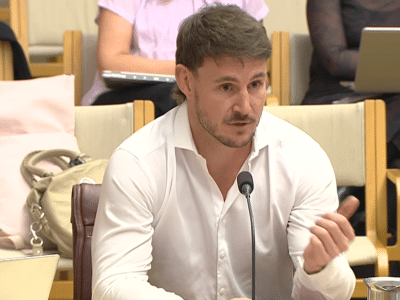 Luke Bateman