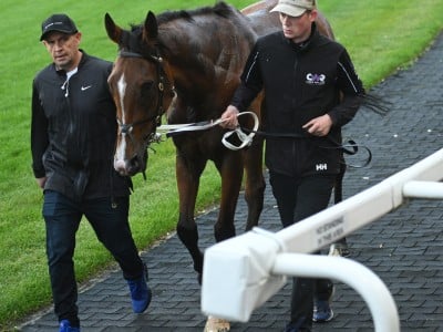 Chris Waller