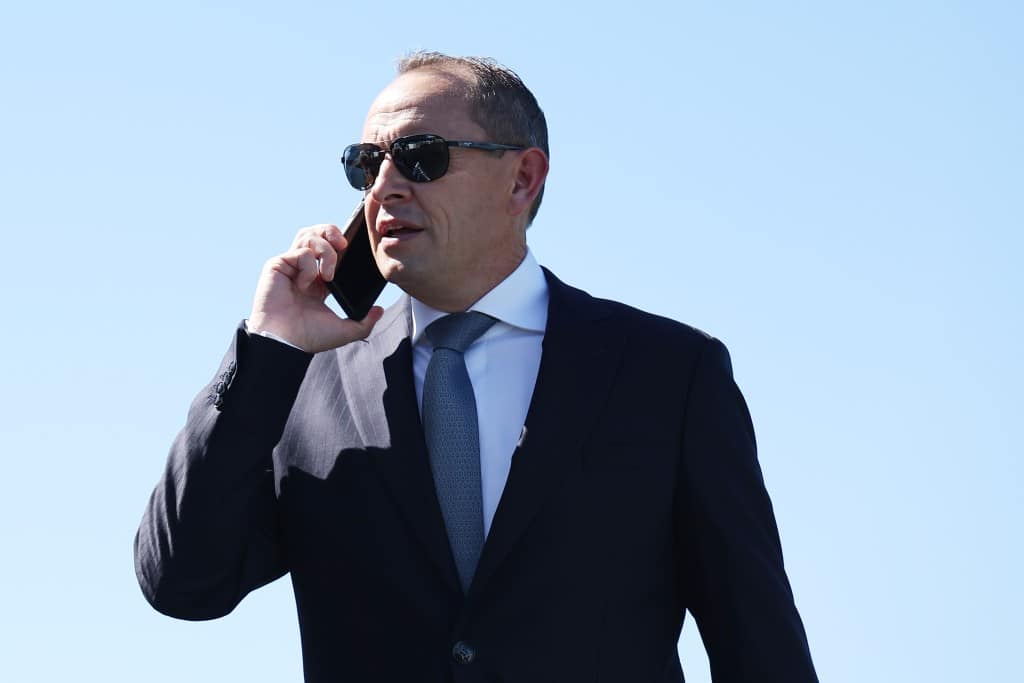 Chris Waller