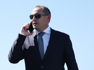 Chris Waller