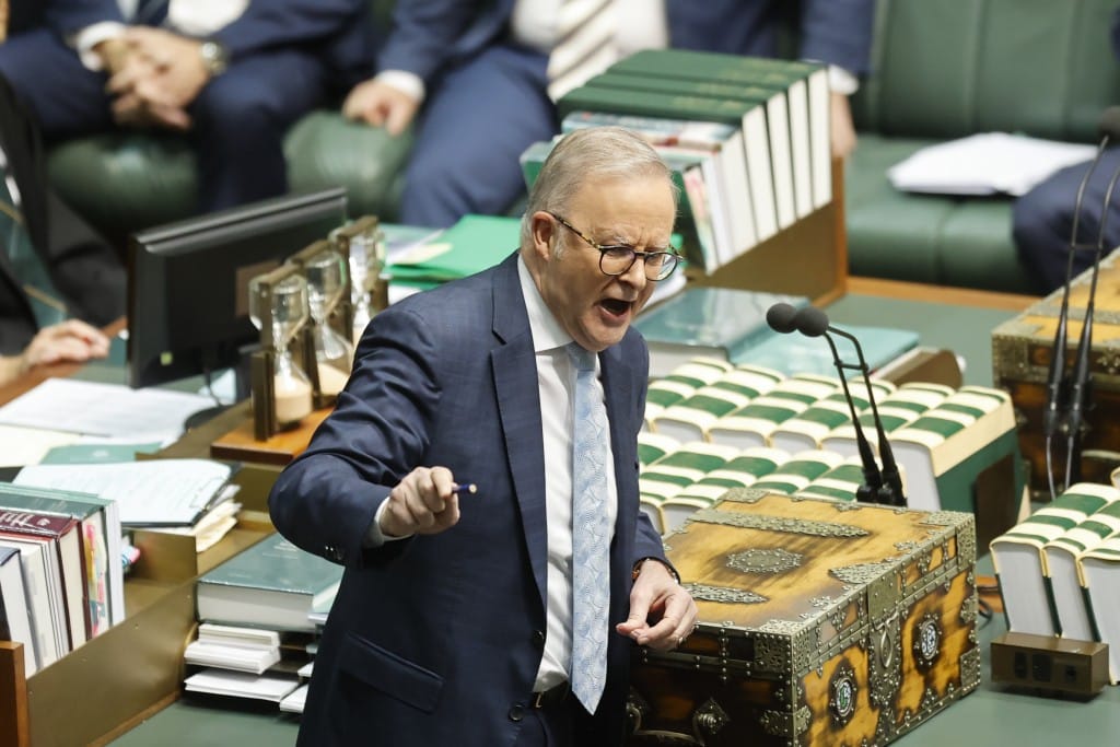 Anthony Albanese
