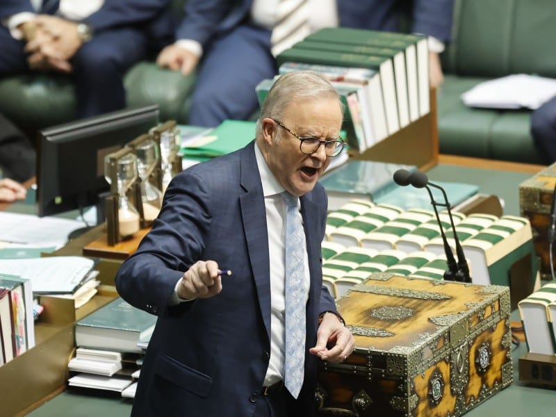 Anthony Albanese