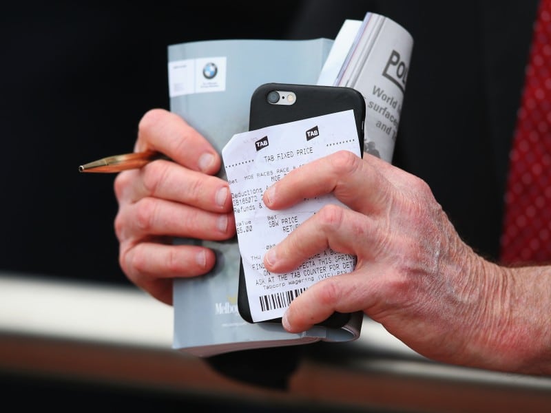 Wagering reforms
