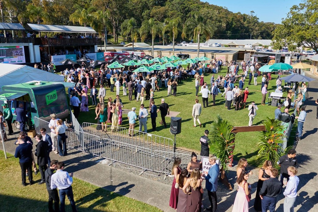 Coffs Harbour Racecourse