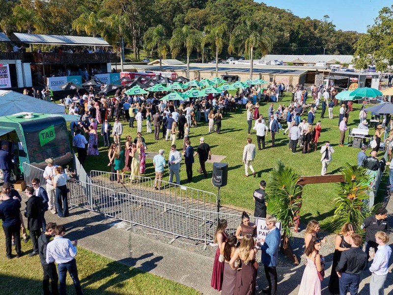 Coffs Harbour Racecourse