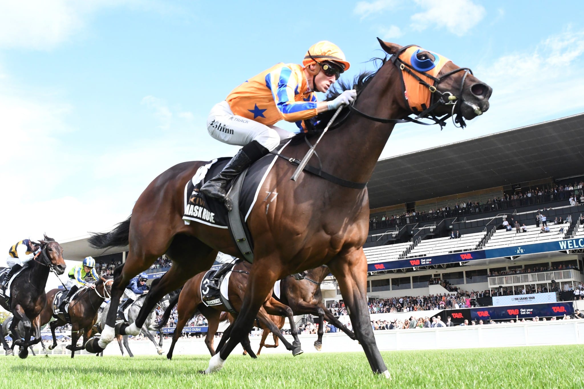 Group races feel wrath of NZTR’s cost-cutting measures as NZB Kiwi ...