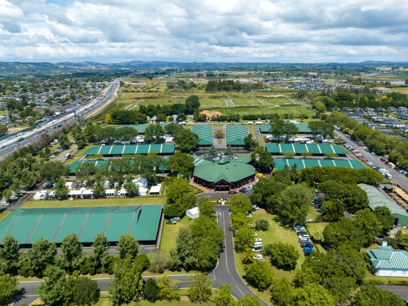 New Zealand Bloodstock