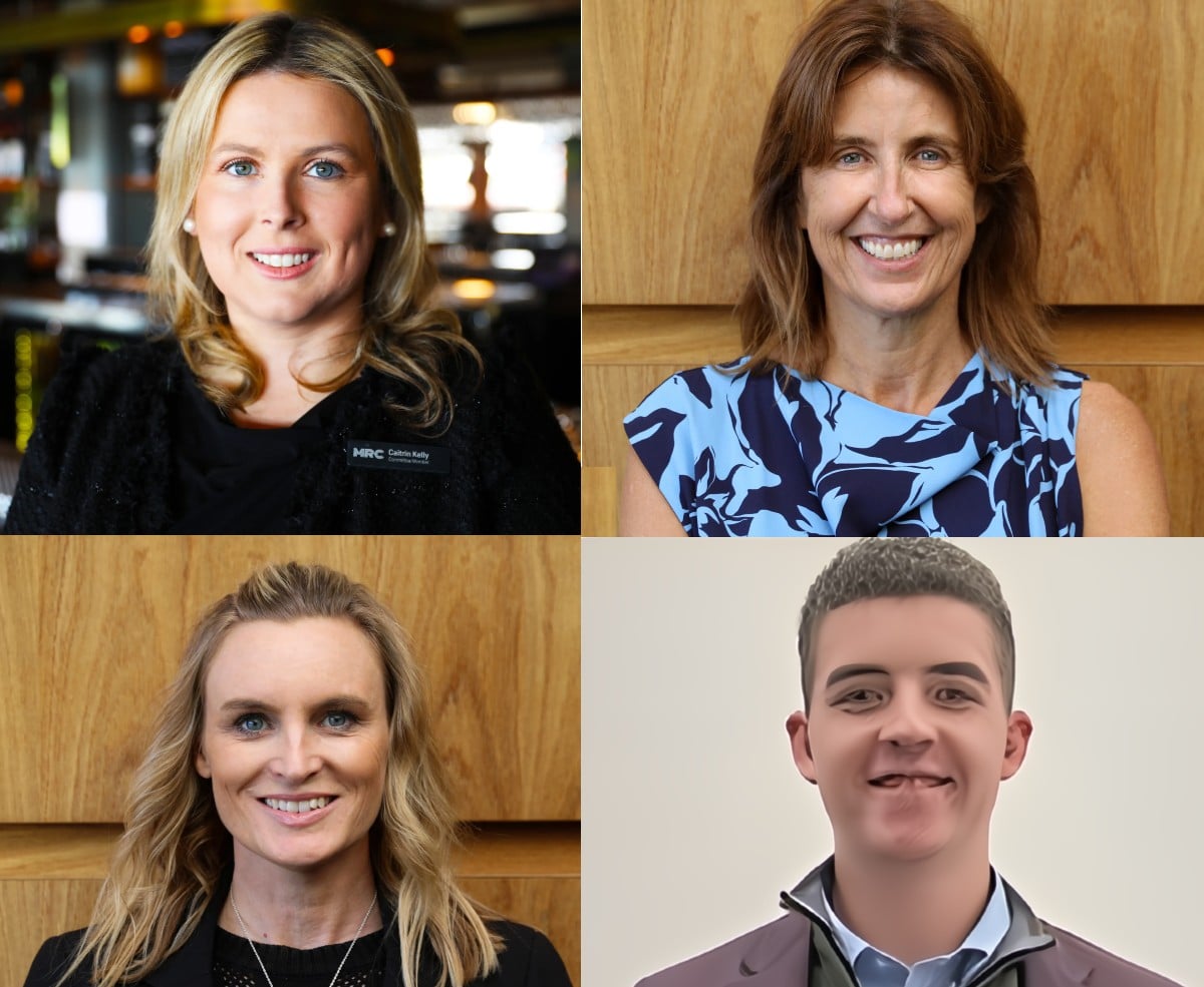 Quartet vies for three spots on Melbourne Racing Club committee – The Straight