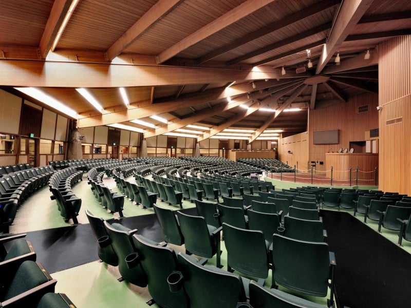 Keeneland Sales Pavillion