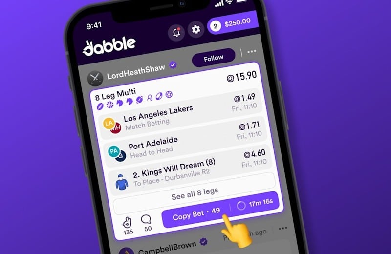 Dabble