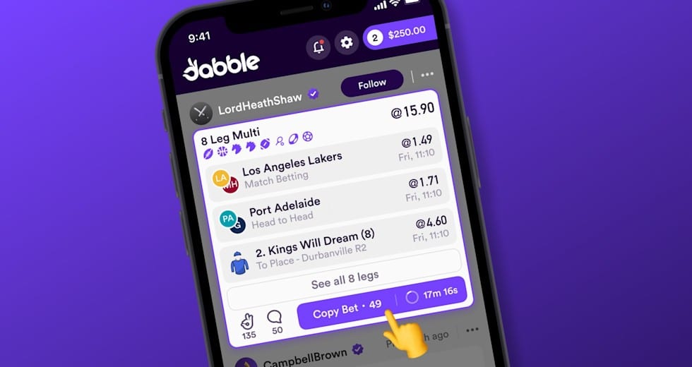 Dabble