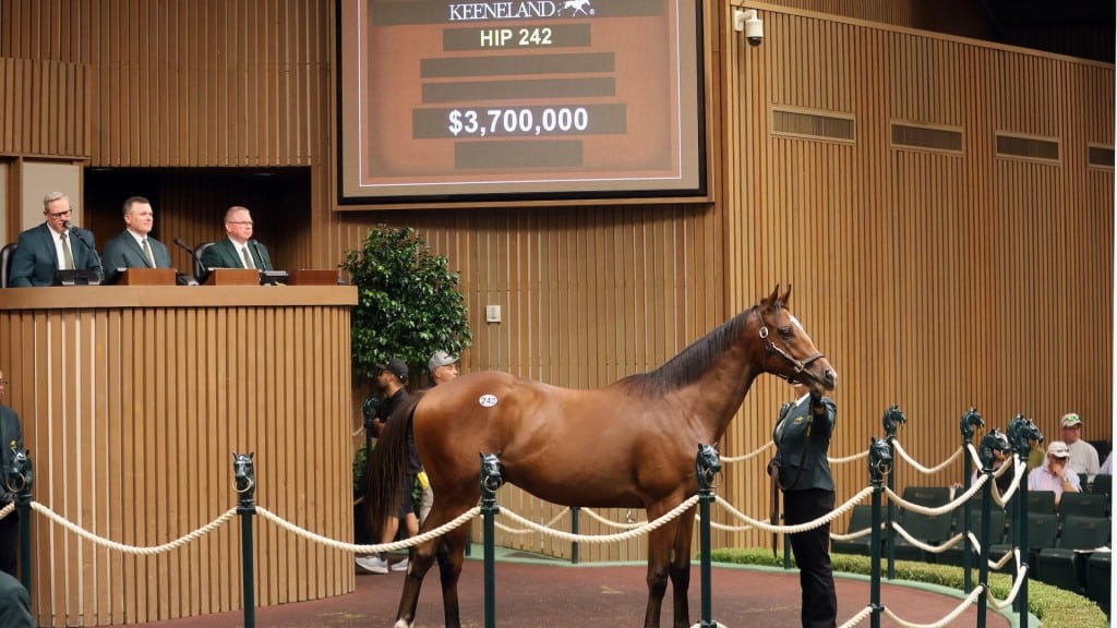 Keeneland