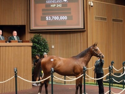 Keeneland