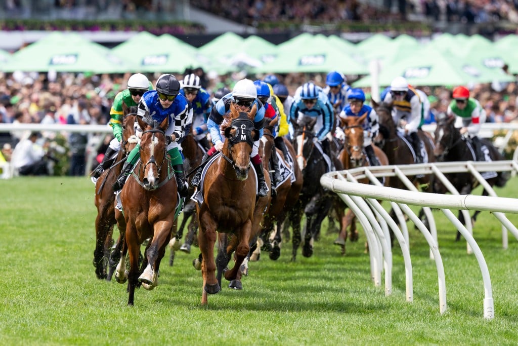 2025 Melbourne Cup Day, Flemington Racecourse