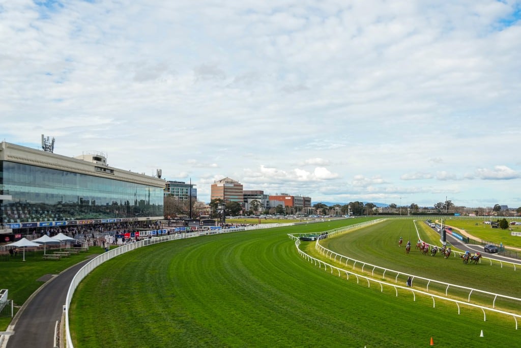 Melbourne Racing Club