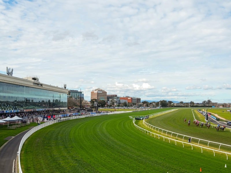 Melbourne Racing Club