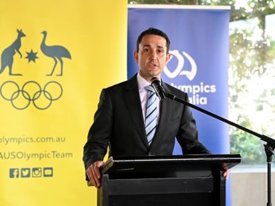 David Crisafulli