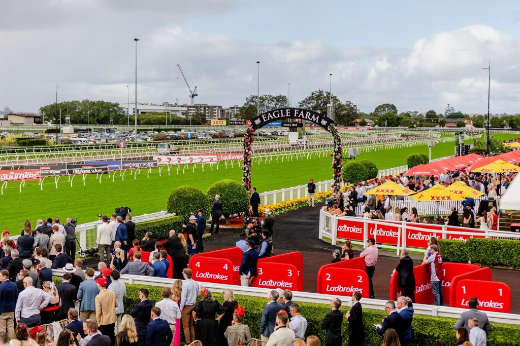 Brisbane Racing Club